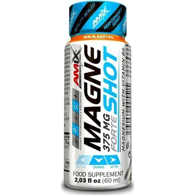 Amix Magneshot Forte mango 60 ml