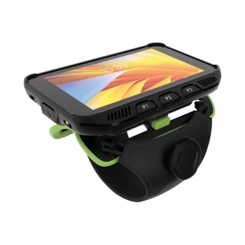 Zebra WT5400 WT0-WT54B-T6DAE1A6, data terminal, 11, 9cm (4, 7''), USB-C, BT, NFC, Android, GMS, RB (WT0-WT54B-T6DAE1A6)