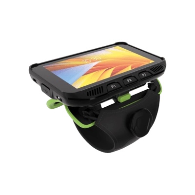 Zebra WT5400 WT0-WT54B-T6DAE1A6, data terminal, 11, 9cm (4, 7''), USB-C, BT, NFC, Android, GMS, RB (WT0-WT54B-T6DAE1A6)