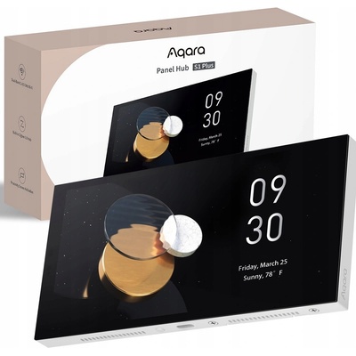 AQARA Panel Hub S1 Plus (MP-K03D) MP-K03D – Sleviste.cz