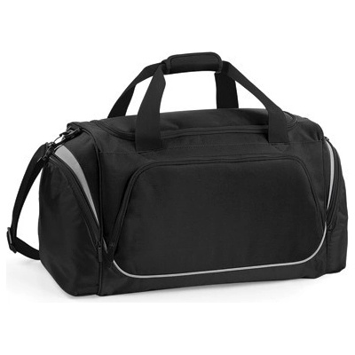 Quadra Pro Team Holdall QS270 Čierna/Light Šedá 62 x 32 x 30 cm