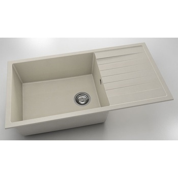 Image 1 of FAT Мивка Vanguard 230, Fat Granite, 1003 Бежов, с включен сифон