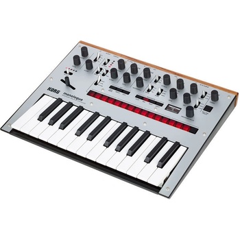 Korg Monologue