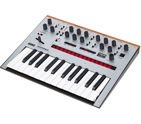 Korg Monologue
