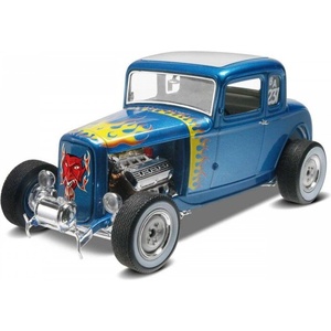 Revell Сглобяем модел, Revell, Форд 1932 Купе, 191 части