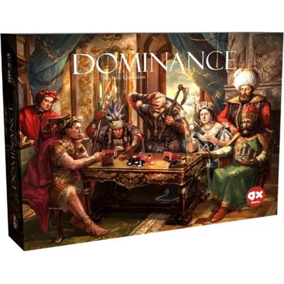 Настолна игра Dominance - Сeмейна (GX126)
