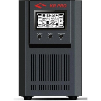 Fideltronik KR1000 PRO IEC