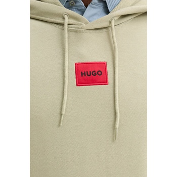 HUGO BOSS Памучен суичър HUGO Daratschi214 (50458700)
