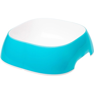 Ferplast - GLAM Large - Купа за храна и вода за кучета - 1200 мл. синя