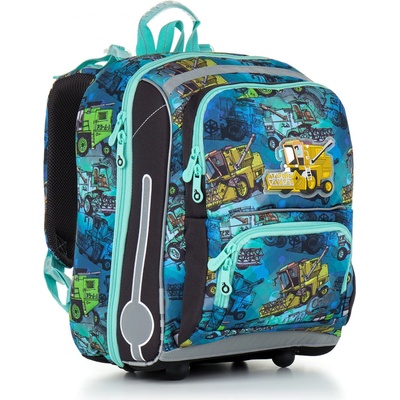 Topgal Chi 870 D modrá