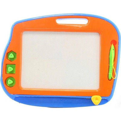 Tabulka kreslící barevně