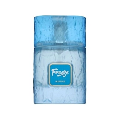 Riiffs Freeze čistý parfum unisex 100 ml