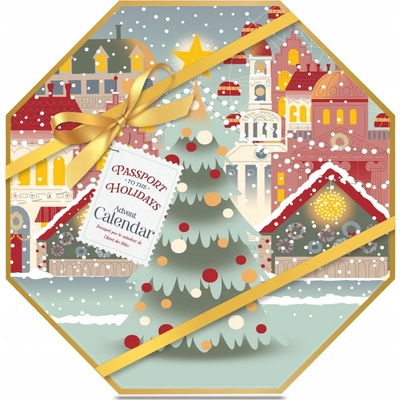 Passport To The Holidays Yankee Candle 24 ks – Zboží Dáma