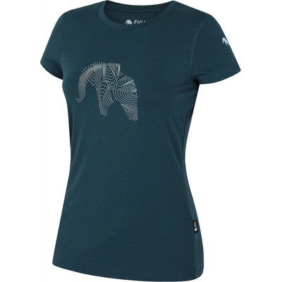 Zulu Bambus Elephant 210 Short zelená