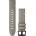Garmin QuickFit® 20 сива кожена каишка 010-12876-00 (010-12876-00)