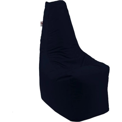 Pufrelax Пуф стол Sunlounger, водоустойчив, Тъмно син (PUF-G-S-TEX-BLM)