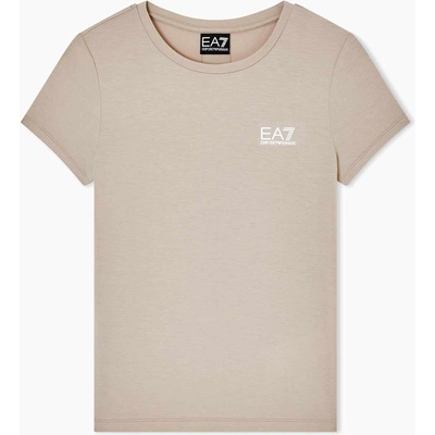EA7 Emporio Armani Тениска natural ventus7 w tee