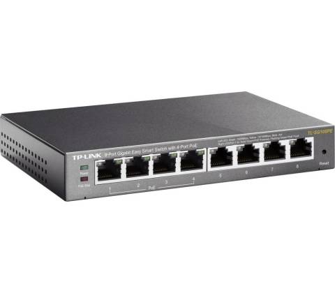 TP-Link TL-SG108PE