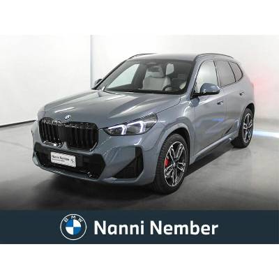 BMW X1 sDrive18d M Sport 110 kW
