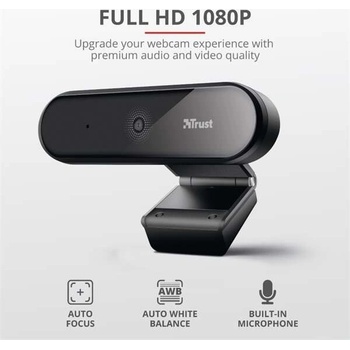 Trust Tyro Full HD Webcam