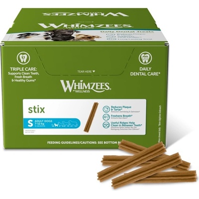 WHIMZEES Stix dentální pamlsek pro psy S 7 12 kg 150ks