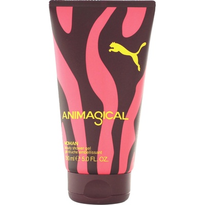 Puma Animagical Woman sprchový gél 150 ml