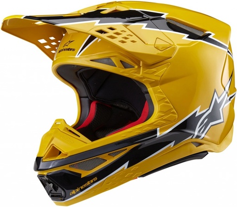 Alpinestars Supertech M10 AMPRESS