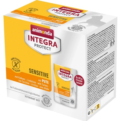 Integra Protect Adult Sensitive krůtí 8 x 85 g