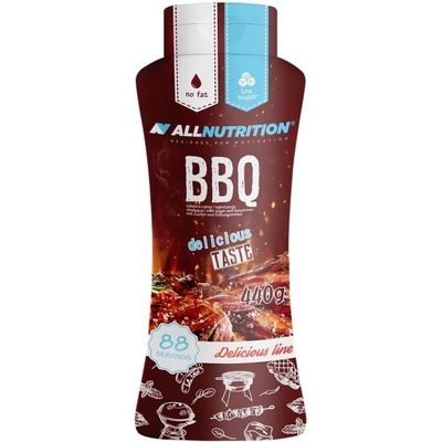AllNutrition Sauce BBQ 440 g