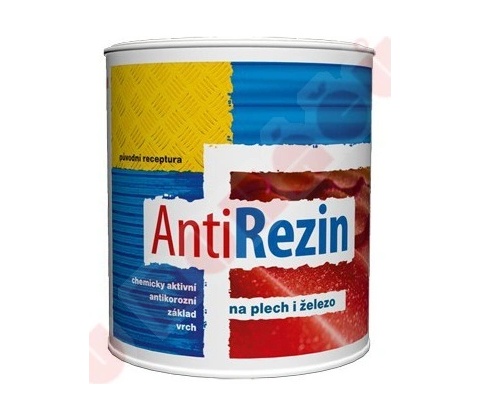 AntiRezin Černá 2,5L
