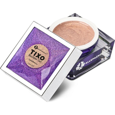 Allepaznokcie Tixotropný stavebný gél GoldSecco 15g