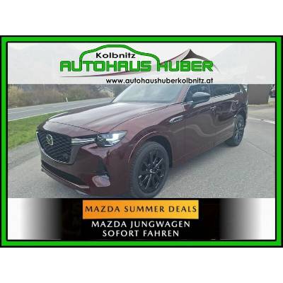 Mazda CX-80 D 254 Homura Plus AWD 186 kW
