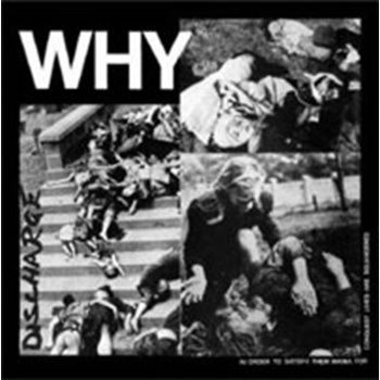 DISCHARGE: WHY CD