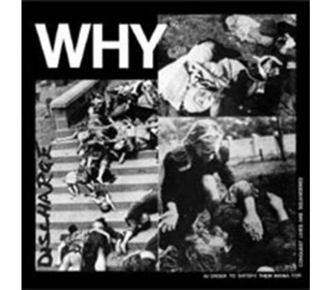 DISCHARGE: WHY CD