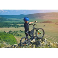 Kam s deťmi na bicykel?