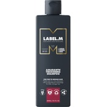 label.m Уплътняващ шампоан за обем и блясък, 300 ml - ozone