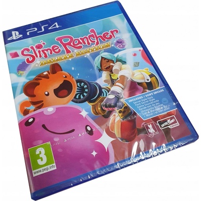 Slime Rancher (Deluxe Edition)