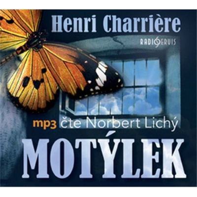 Motýlek - Charriére Henri