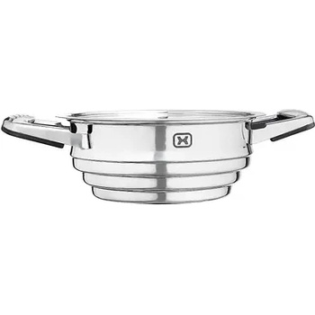 Image 1 of CHROM Приставка за пара тип 'Елегант' - ø20/12 cm (CHROM-31070)