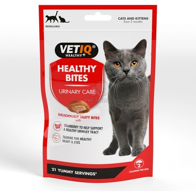 Mark & Chappell Mark&Chappell Vetiq Healthy Bites Urinary Care 65 г