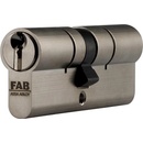 Assa Abloy FAB 1.00/DNm 40+45, 3 kľúče