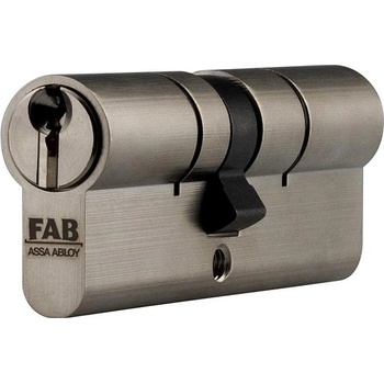 Assa Abloy FAB 1.00/DNm 40+45, 3 kľúče
