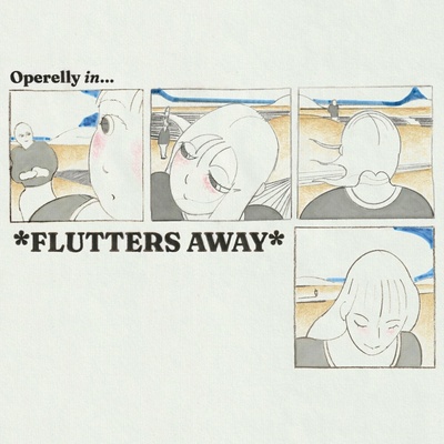 Operelly - Flutters Away Handwriting Practice No. 1 (Ultra Clear Coloured) LP