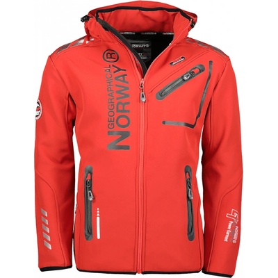 Geographical Norway Royaute GTX červená