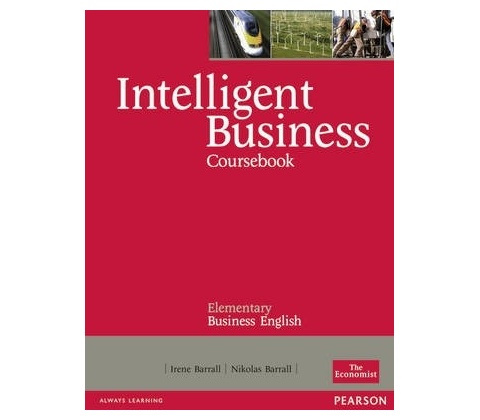 Intelligent Business Elementay CB