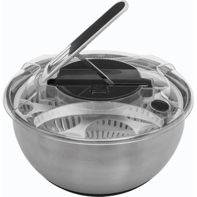 5five Simply Smart Emako miska nerezová ocel INOX 3,5 l