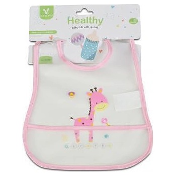 Cangaroo Лигавник Healthy 1701 розов (108212)