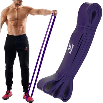 ARMAGEDDON Ластична лента за упражнения Лилав / Resistance Band Purple