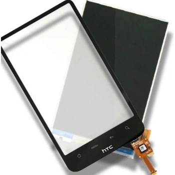 LCD Displej + Dotykové sklo HTC Desire HD