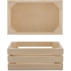 Bisetti BISETTI-Дървена поставка за гастронорм GN1/4 26x15, 7xh10, 5cm НАТУРАЛ (27114) (0143100)